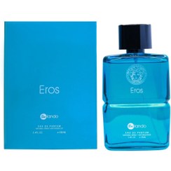 تصویر ادوپرفیوم مردانه مدل اروس حجم 100 میل بایلندو Bailando Eros Eau De Perfume For Men 100ml