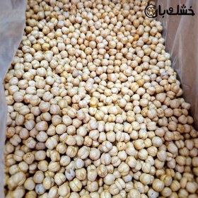 تصویر نخود خام آبگوشتی 