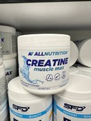 تصویر کراتین ماسل مکس آل نوتریشن ALLNUTRITION CREATINE MUSCLE MAX