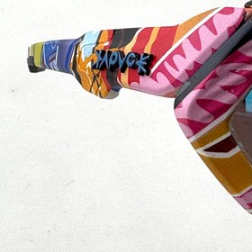 تصویر عینک اسپرت حرفه‌ای کاپوو 