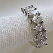 تصویر ایرکاف نگینی 