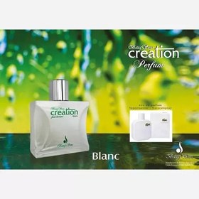 تصویر ادکلن کریشن بلانک Creation Blanc حجم 100 میلی لیتر 