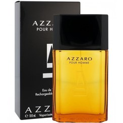 تصویر عطر آزارو پور هوم (بلک) - AZZARO POUR HOMME (اس اف ای فرانسه)) 