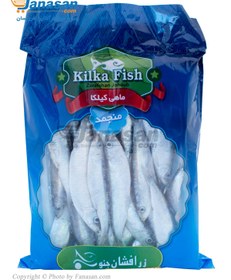 تصویر ماهی کیلکا زرافشان‌جنوب 500 گرم ا Zarafshan Jonoub Kilka Fish 500 gr Zarafshan Jonoub Kilka Fish 500 gr