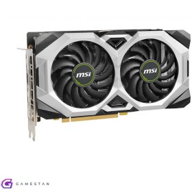 تصویر کارت گرافیک ام اس آی GeForce GTX 1660 SUPER VENTUS XS با حافظه 6 گیگابایت MSI GeForce GTX 1660 SUPER VENTUS XS 6GB Graphics Card