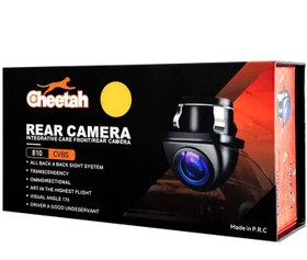 تصویر دوربین دنده عقب دید در شب چیتا (Cheetah) مدل ۸۱۰ (LED) Cheetah Model 810 (LED) night vision reverse camera