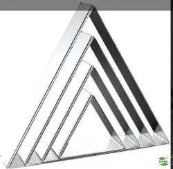 تصویر کاتر مثلث 4 تایی 