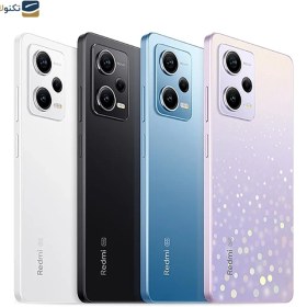 تصویر گوشی شیائومی (چین) Redmi Note 12 Pro 5G | حافظه 256 رم 8 گیگابایت Xiaomi Redmi Note 12 Pro 5G (China) 256/8 GB