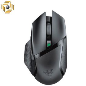 تصویر ماوس بی سیم ریزر مدل Basilisk X HyperSpeed 