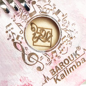 تصویر کالیمبا باروک مدل موسیقی 