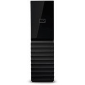 تصویر حافظه اچ دی دی اکسترنال وسترن دیجیتال مدل My Book ظرفیت 12 ترابایت Western Digital My Book 12TB External HDD