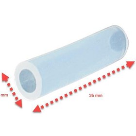 تصویر نوک قلع کش کد 07 بسته 10 عددی - سفید 