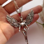 تصویر گردنبند فرشته 