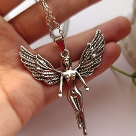 تصویر گردنبند فرشته 