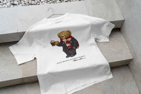 تصویر تیشرت تدی teddi bear tshirt