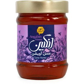 تصویر عسل ۵۰۰ گرمی آویشن 