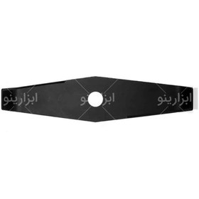 تصویر تیغه علف تراش ۲ پر 