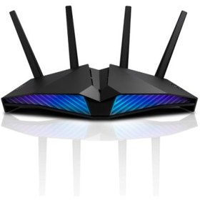 تصویر مودم‌ روتر گیمینگ ASUS DSL-AX82U 