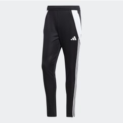 تصویر شلوار گرمکن مردانه مشکی آدیداس | TY 