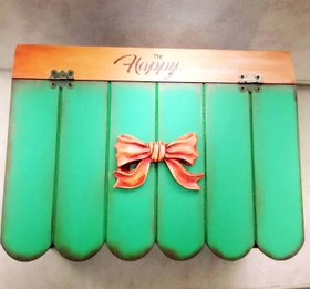 تصویر باکس چوبی نان۰۵۵ 