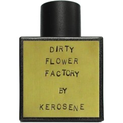 تصویر دکانت عطر کِروسین درتی فلاور فکتوری | Kerosene Dirty Flower Factory 