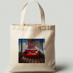 تصویر تت بگ طرح chill 