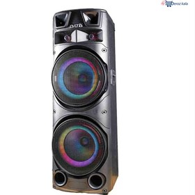 تصویر اسپیکر پارتی باکس داتیس مدل Datis DS-1202 Datis DS-1202 PartyBox Speaker