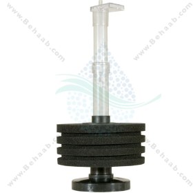 تصویر فیلتر اسفنجی آکواریوم مدل MA-F012 Aquarium Sponge Filter MA-F012