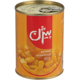 تصویر کنسرو ذرت شیرین بیژن - 380 گرم Bijan Sweet Corn- 380 gr