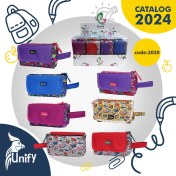 تصویر جامدادی دخترانه کوکیا کد 2020 