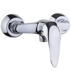 تصویر شیر اهرمی توالت مدل اردکی Duck model toilet lever valve