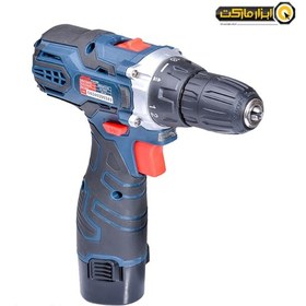 تصویر دریل شارژی آروا لیتیوم 12 ولت مدل 5824 Arva Cordless Drill 5824