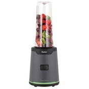تصویر مخلوط کن شخصی اسموتی بلندر سبز رنگ N BLEND را خرد کنید اورجینال Fakir 
