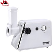 تصویر چرخ گوشت جیپاس مدل GMG765 GMG765 Metal Gear Meat Grinder