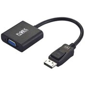 تصویر کابل تبدیل DisplayPort به VGA کی نت پلاس 