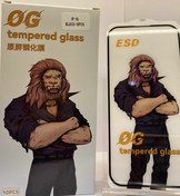 تصویر محافظ صحفه نمایش گلس شیائومیxiaomi note11pro /11tpro 