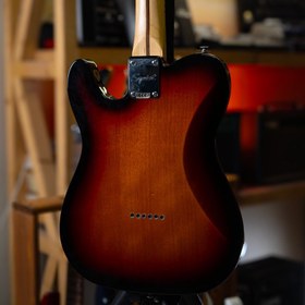 تصویر گیتار الکتریک فندر اسکوایر Fender Squier Affinity Telecaster 3-Color Sunburst 