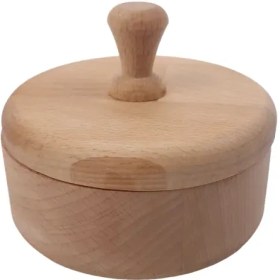 تصویر قندان چوبی کد WD5645 