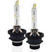 تصویر لامپ زنون D4S ۳۲۰۰ لومن 