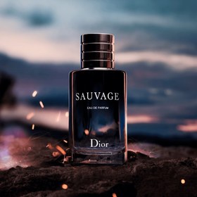 تصویر ادکلن دیور ساواج ادوتویلت Dior Sauvage 200ML ا Dior Sauvage Eau De Toilette For Men 200ml Dior Sauvage Eau De Toilette For Men 200ml