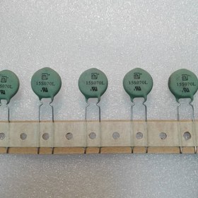 تصویر ترمیستور JNR15S070L NTC 7OHM-15MM 