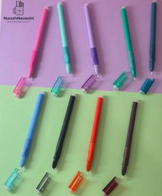 تصویر خودکار ۱۲ رنگ پاکن‌دار ERASABLE