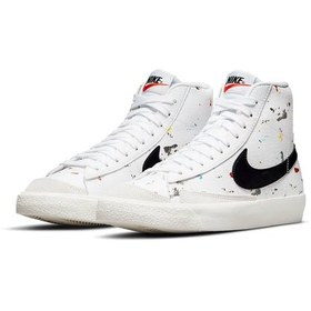 تصویر کفش نایکی اورجینال مدل nike blazer Mid77 