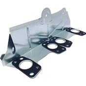 تصویر عایق حرارتی بالایی منیفولد دود با واشرمنی فولد دودXU7-XUM-XU7P یورو۴(از۱۳۹۲ به بعد) 