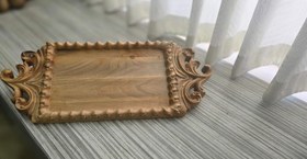 تصویر سینی شیرینی خوری 