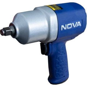 تصویر بکس بادی نووا مدل NTA1102 سایز ۱/۲ اینچ ۹۸۰ نیوتن متر 