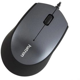 تصویر ماوس سیم دار هترون مدل HM430SL Hatron HM430SL Wire Mouse