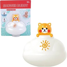 تصویر ابر آبریز حمام 