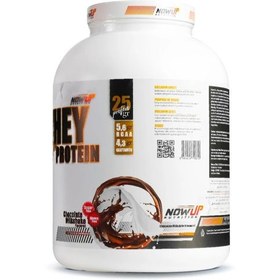 تصویر پروتئین وی ناو آپ نوتریشن NowUP Nutrition Whey Protein 