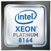 تصویر CPU مدل Xeon Platinum 8164 برند Intel Intel® Xeon® Platinum 8164 Processor